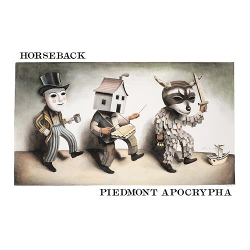 Horseback Piedmont Apocrypha (LP)